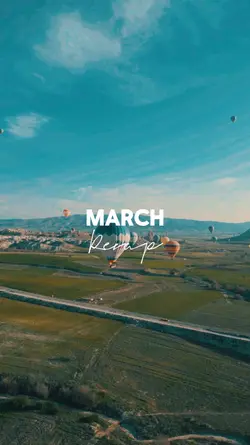 March Recap