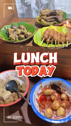 Lunch Today