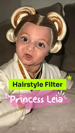 Princess Leia AI