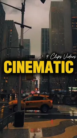 CINEMATIC CITY 