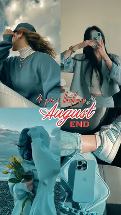 4pics of August