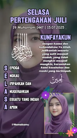 Selasa Berkah 