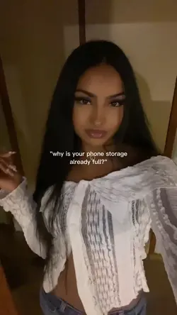 storage already full