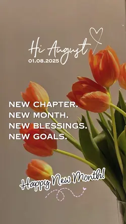 Hi August
