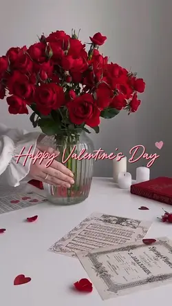 HAPPY VALENTINE’s❤️ 