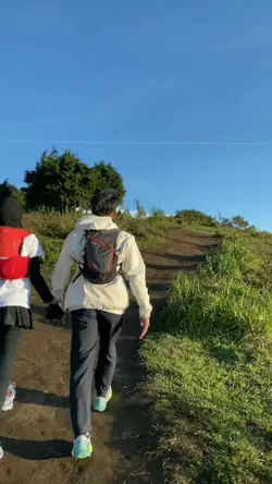 mentari tetap ber...