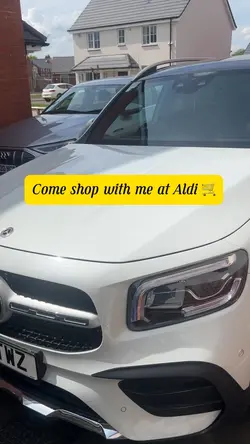 Shopping at Aldi 🛒🛍️
