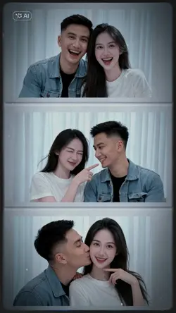 polaroid with ayang