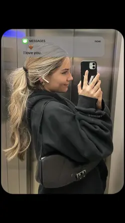 Messages I love you