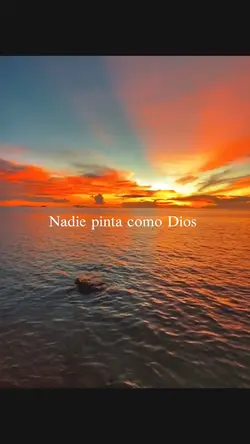 Dios es el artista 