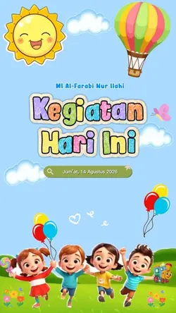 Kegiatan Hari Ini