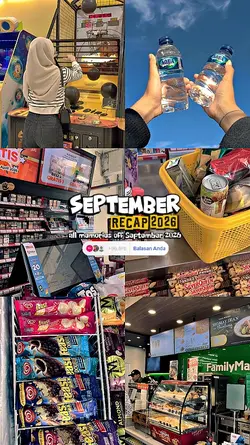 September recap