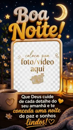 Boa noite