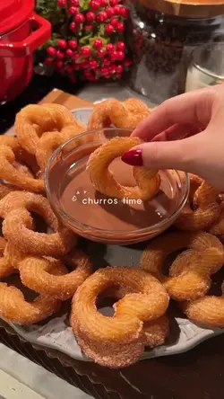 Churros Time