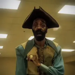 Captain Clark edit