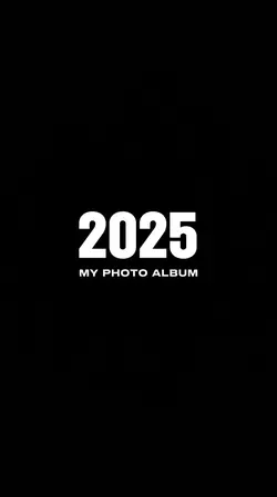 2025 photo album