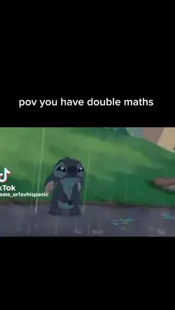 double maths <<