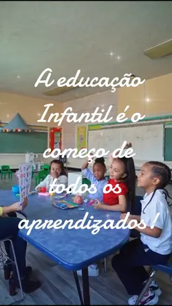 Educação infanti