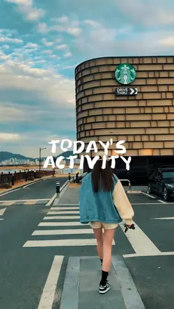 Todays activity