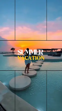 SUMMER VACATION 
