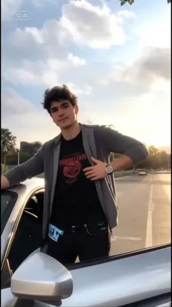 Stylish Man