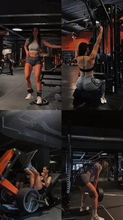 Pro gym