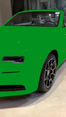 rolls royce Green sc