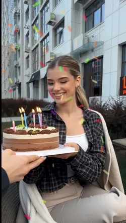 Birthday to me