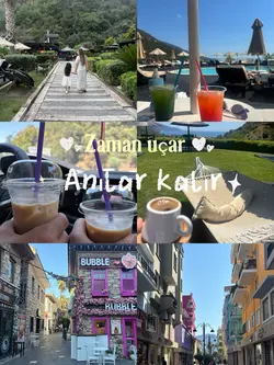 Tatil yaz şablon