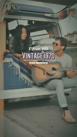 vintage color