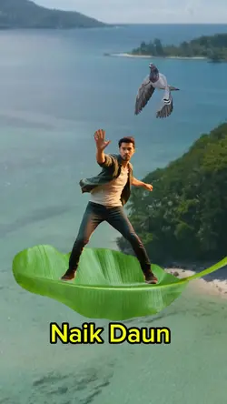 Naik Daun Pisang