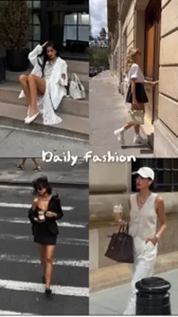 Daily fashion
