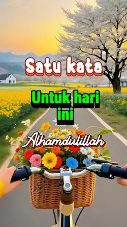 satu kata semangat 