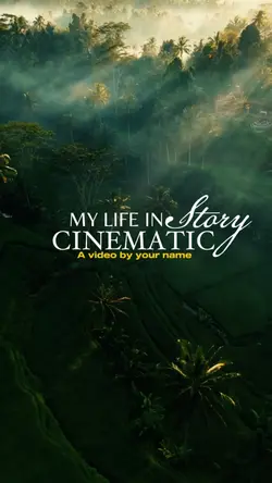 Cinematic Story 