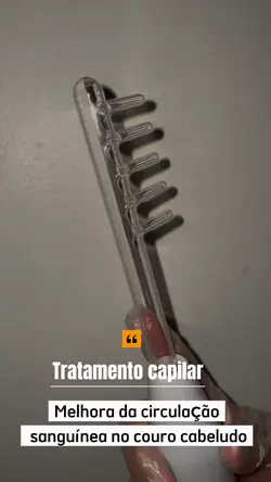 Tratamento capilar 
