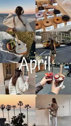 goodbye april 2025