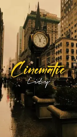 5 Clips Cinematic