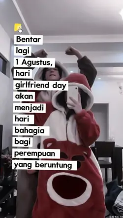 hari Girlfriend day