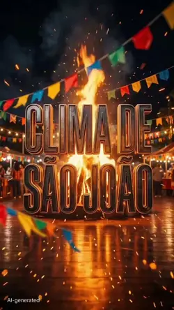 CLIMA DE SÃO JOÃO