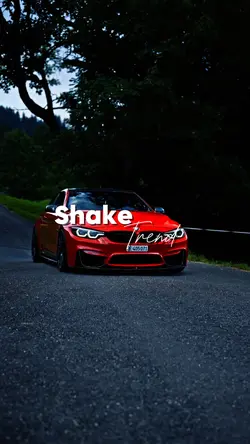 Shake Transition.