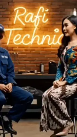 Ucap Cewe Minum Oli