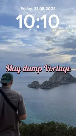 May dump