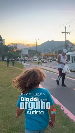 Orgulho autista