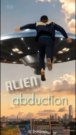ALIEN ABDUCTION AI