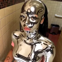 Metal Ai templat