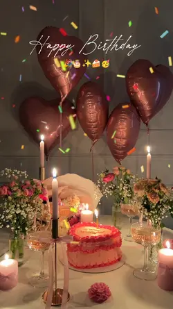 birthday party
