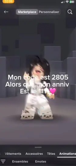 Ajoute 1 clip