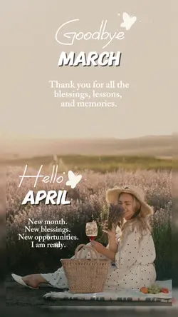 goodbye march