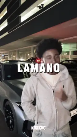 LAMANO REMIX