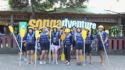 Rafting 